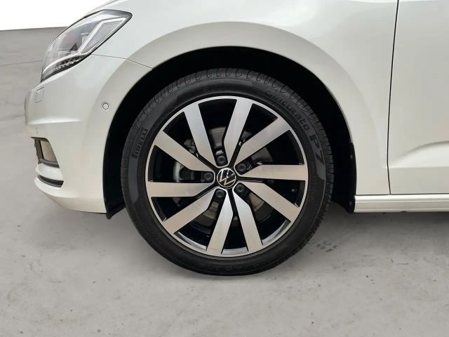 Volkswagen Touran 2.0 TDI DSG Highline