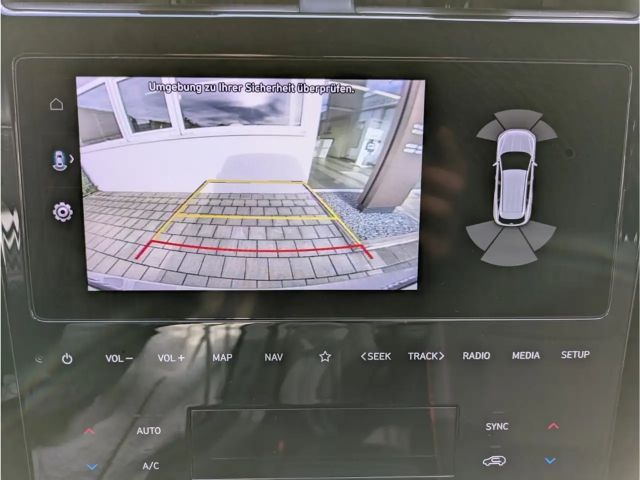 Hyundai Tucson Hybrid N Line Plug-in