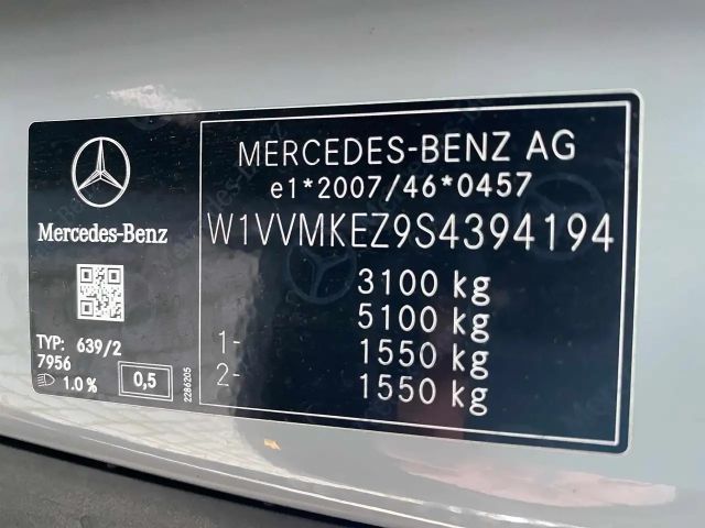 Mercedes-Benz V 250 Style