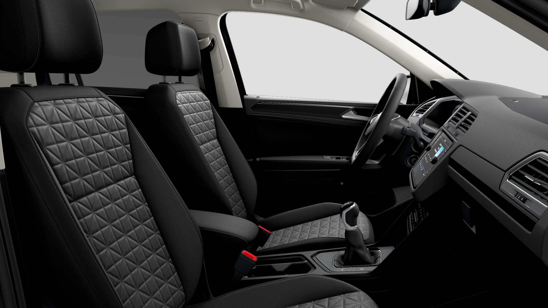 Volkswagen Tiguan 1.5 TSI Life