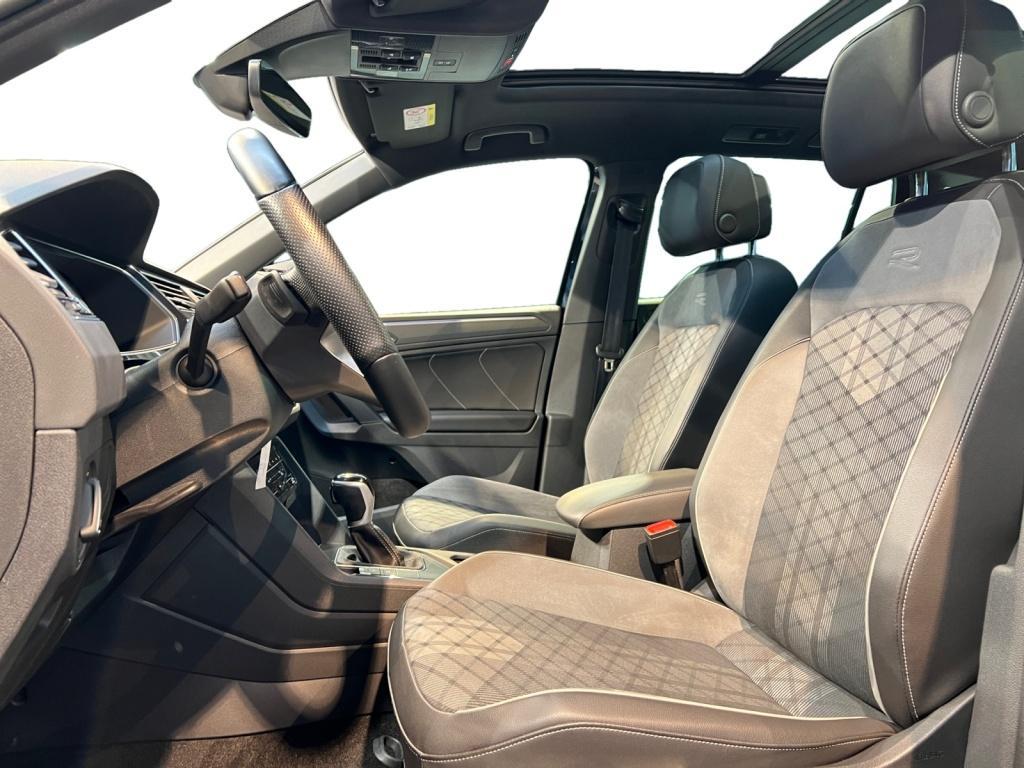 Volkswagen Tiguan 2.0 TDI R-Line