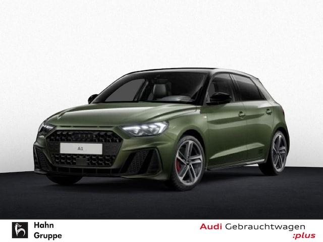 Audi A1 40 TFSI S-Line S-Tronic Sportback
