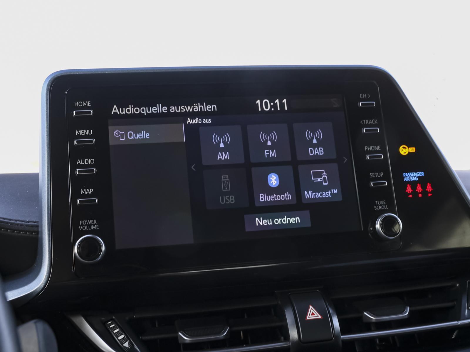 Toyota C-HR 5-deurs Plus