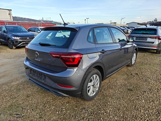 Volkswagen Polo 1.0 TSI DSG Style