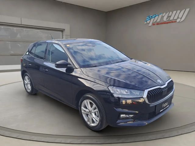 Skoda Fabia Selection