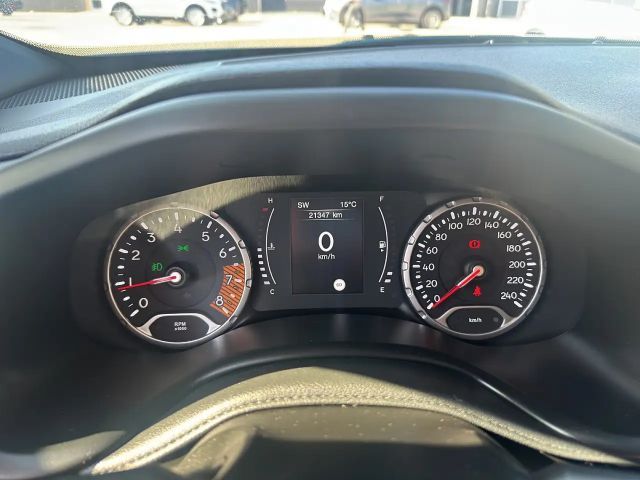 Jeep Renegade Night Eagle