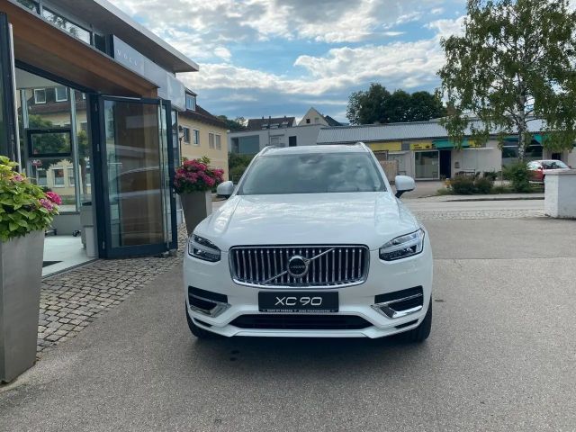 Volvo XC90 Bright Recharge T8 Ultimate
