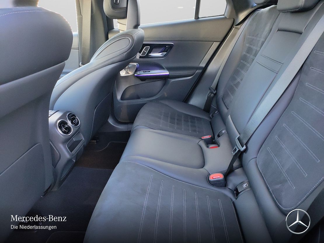 Mercedes-Benz GLC 200 4MATIC AMG Line