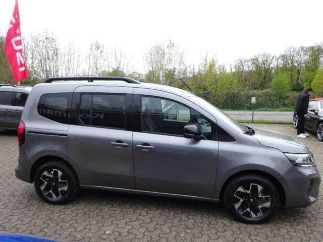 Nissan Townstar Tekna Townstar EV