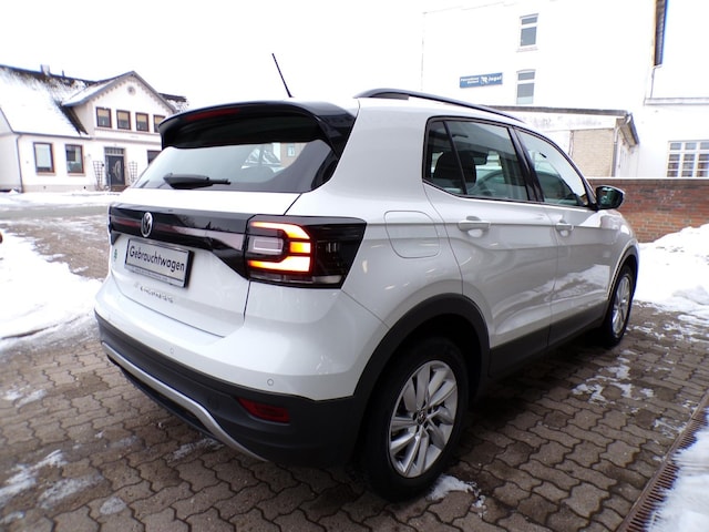 Volkswagen T-Cross 1.0 TSI DSG Life