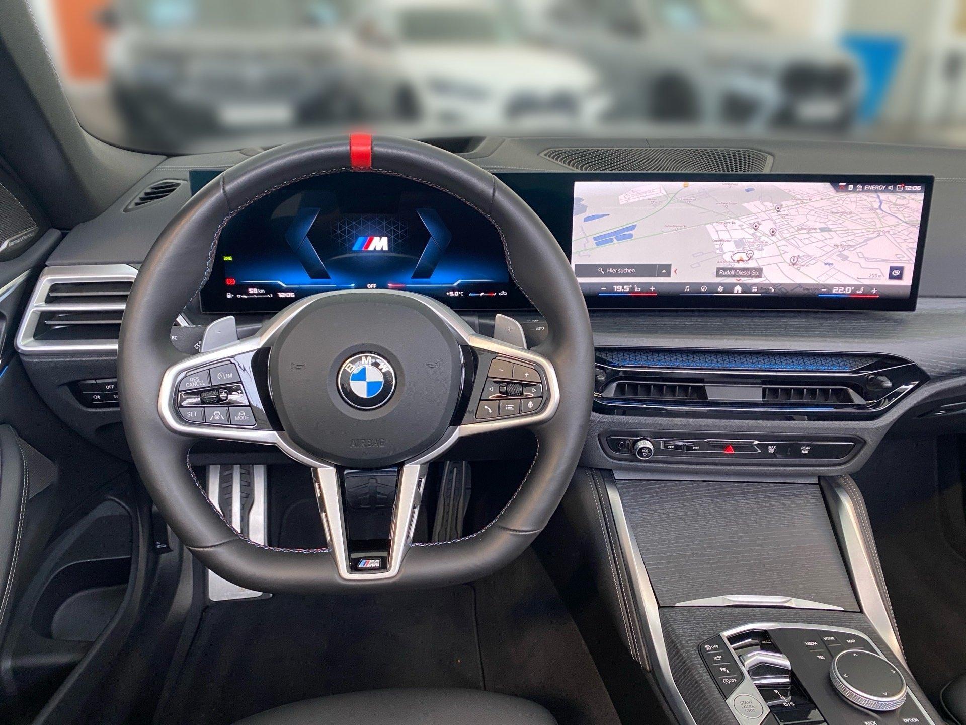 BMW M440 Cabrio M440i xDrive