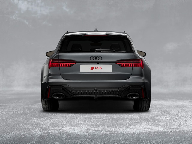 Audi RS6 Avant Quattro