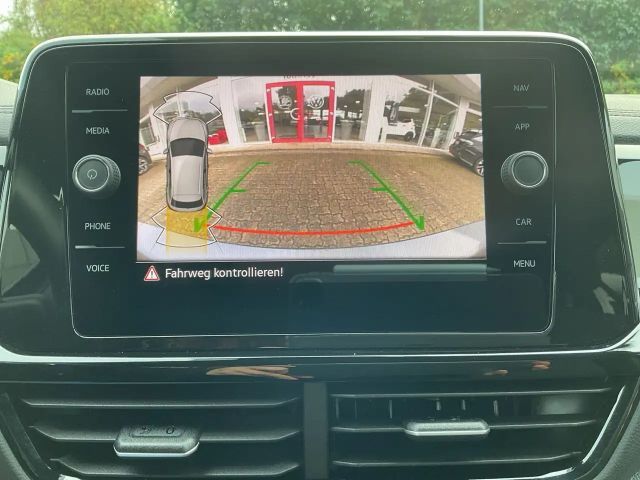 Volkswagen T-Roc 1.5 TSI DSG R-Line