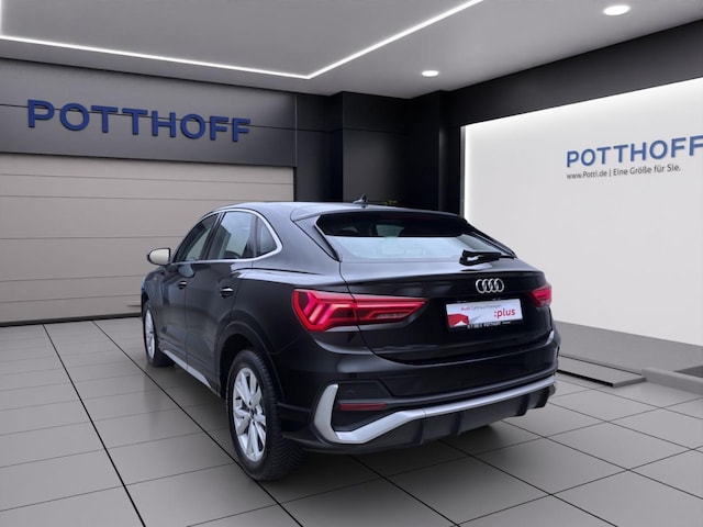 Audi Q3 35 TFSI S-Line Sportback