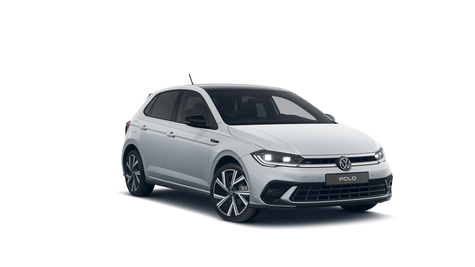 Volkswagen Polo DSG R-Line