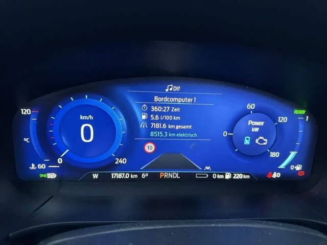 Ford Kuga Plug in Hybrid ST Line