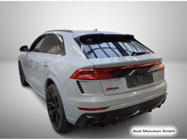 Audi RS Q8 Quattro