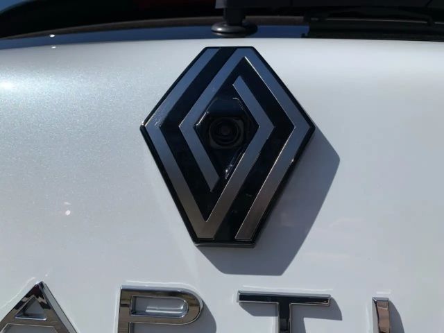 Renault Captur EDC Hybrid Techno