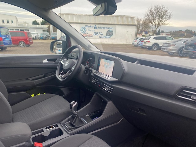 Volkswagen Caddy 2.0 TDI Life