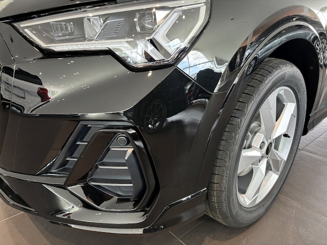 Audi Q3 35 TDI S-Line S-Tronic