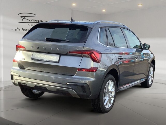 Skoda Kamiq 1.5 TSI Selection