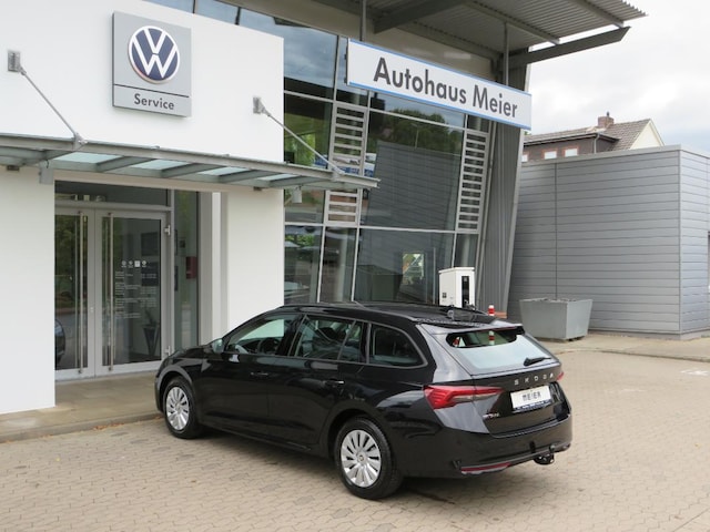 Skoda Octavia 1.5 TSI Combi