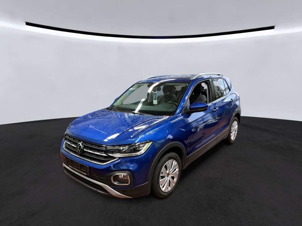 Volkswagen T-Cross 1.0 TSI Style