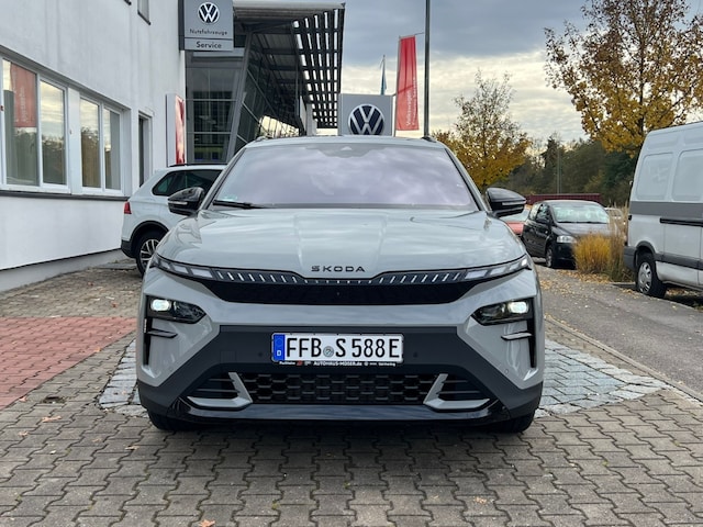 Skoda Elroq RS 4x4 84 AHK*HeadUp*Canton*MTRX*360*DCC!!!