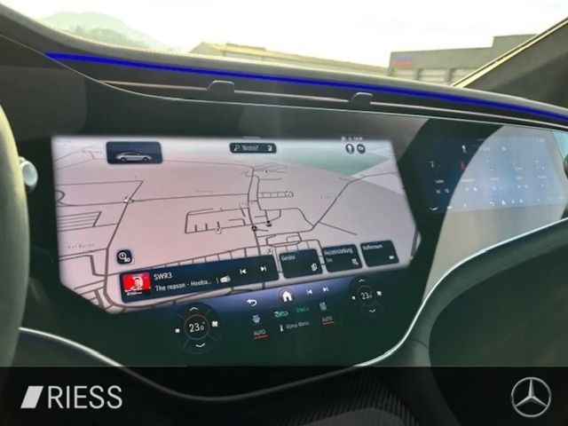 Mercedes-Benz EQE 43 4MATIC AMG Line Sedan