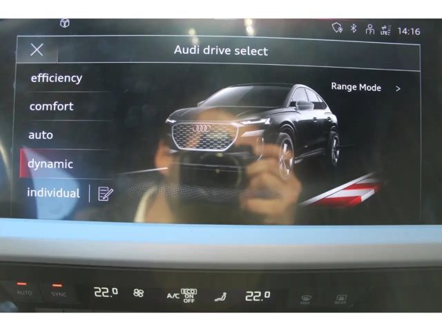 Audi Q4 e-tron 50 Quattro Sportback