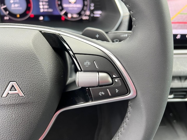 Skoda Octavia Combi Tour