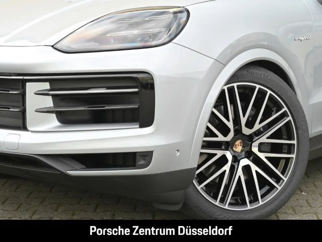Porsche Cayenne Coupé E-Hybrid