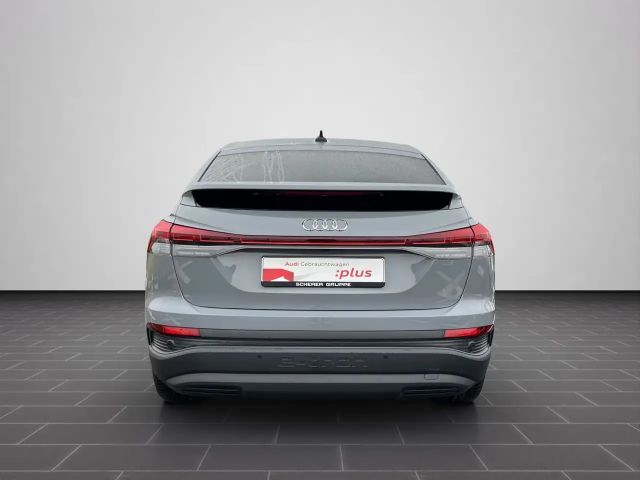 Audi Q4 e-tron Sb basis 125 LRH SHZ KAM ACC