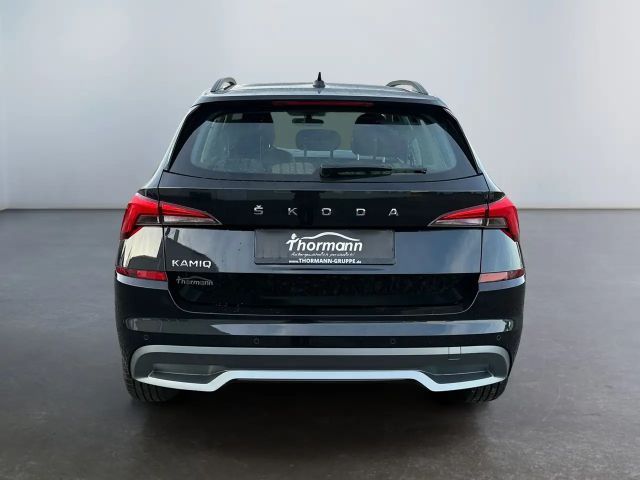 Skoda Kamiq 1.0 TSI