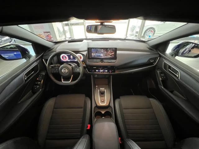 Nissan Qashqai Tekna