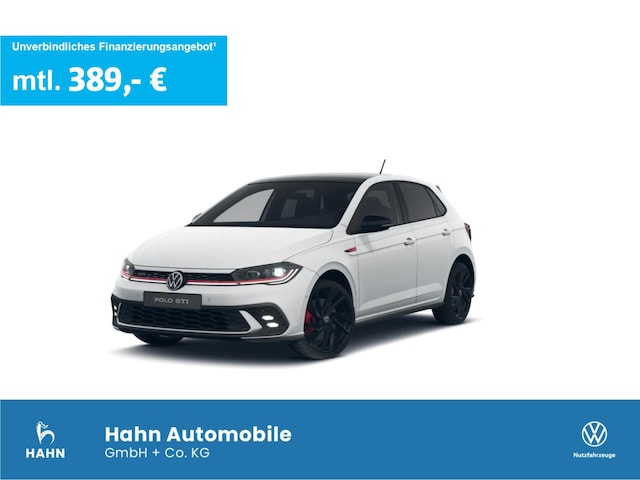 Volkswagen Polo GTI Style