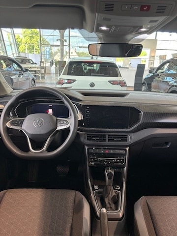 Volkswagen T-Cross DSG