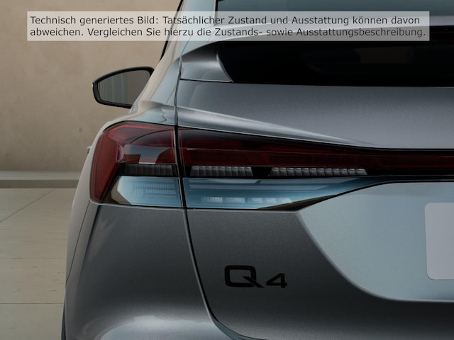 Audi Q4 e-tron 35 Sportback