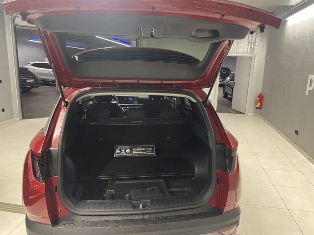 Hyundai Tucson T-GDi Vierwielaandrijving