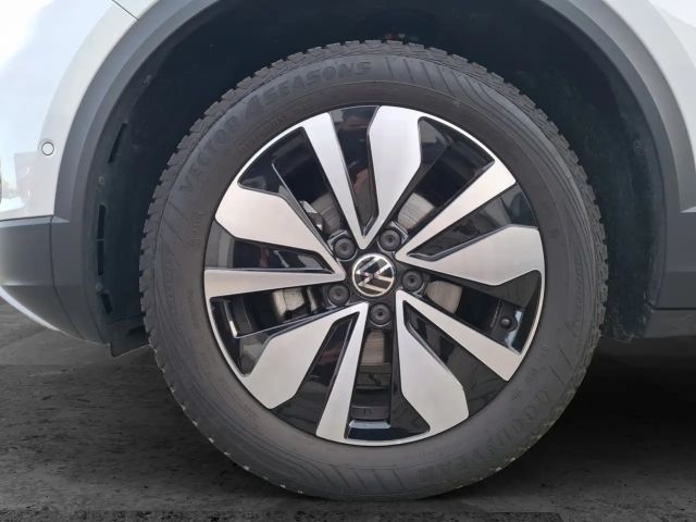 Volkswagen T-Roc TSI Goal LED Navi AID ACC Park-Assist SH 17"