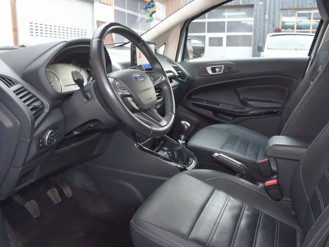 Ford EcoSport Active