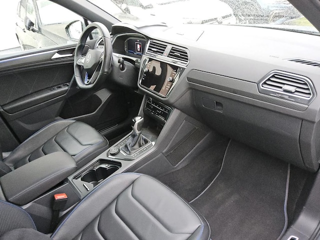 Volkswagen Tiguan 2.0 TSI DSG