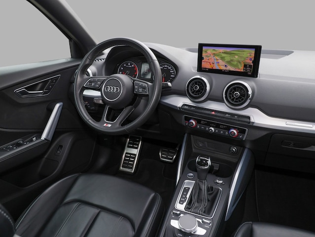 Audi Q2 35 TFSI S-Tronic