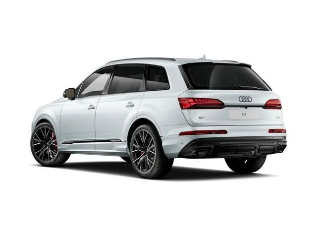 Audi Q7 50 TDI Quattro S-Line