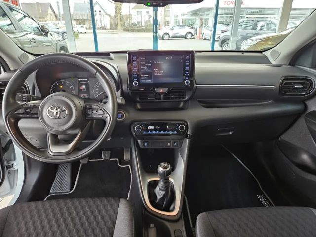 Toyota Yaris Hatchback