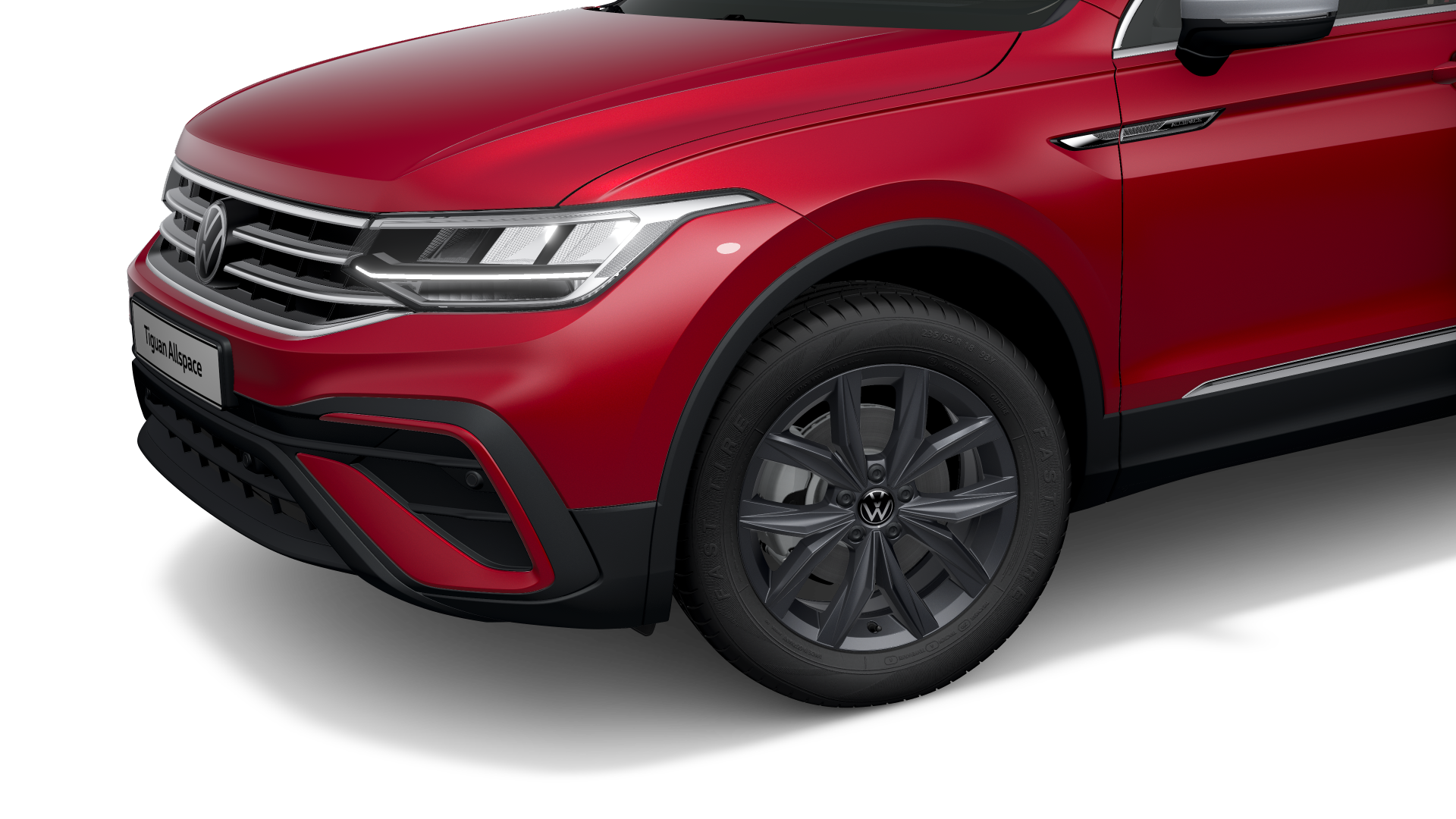 Volkswagen Tiguan 1.5 TSI Allspace DSG