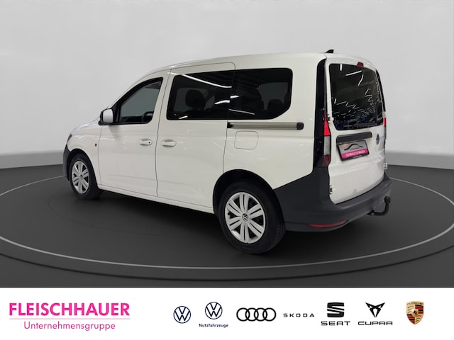 Volkswagen Caddy 1.5 TSI DSG