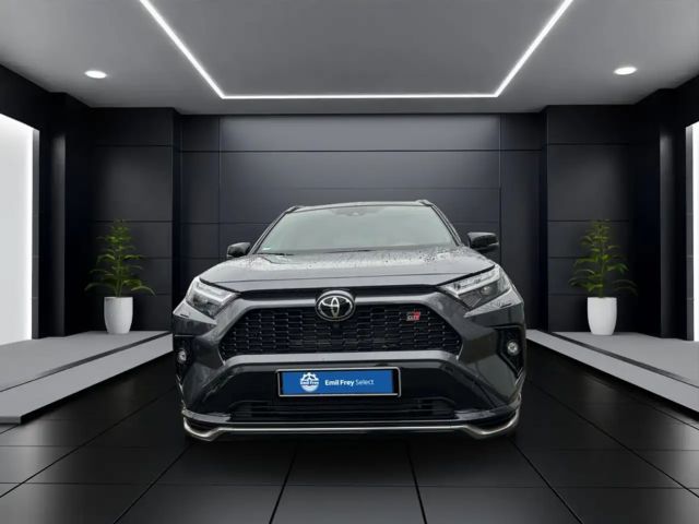 Toyota RAV4 GR Hybride Plug-in