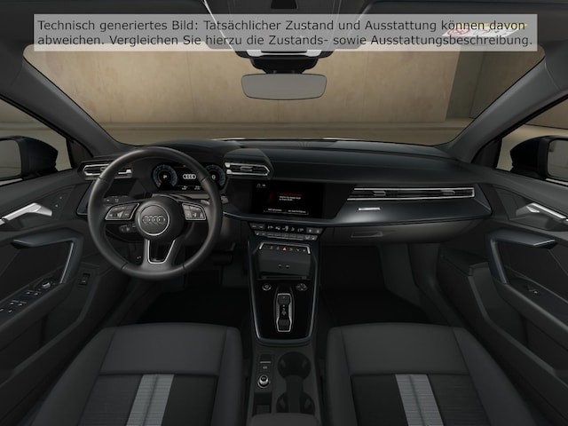 Audi A3 30 TFSI S-Tronic Sportback