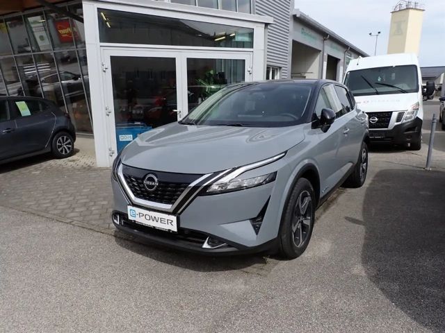 Nissan Qashqai N-Connecta